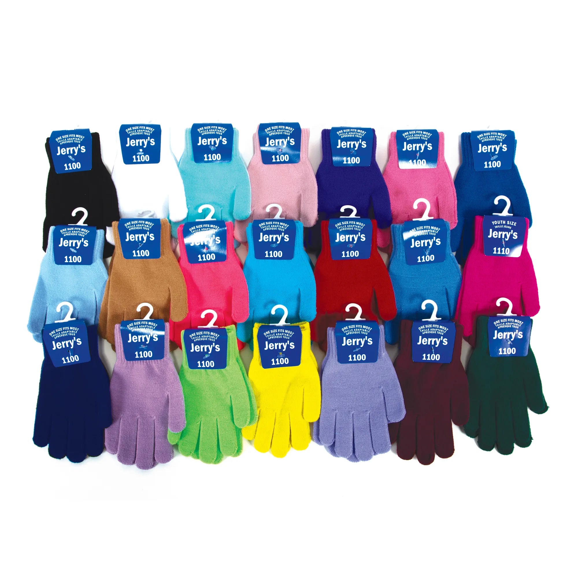 Guantes de Patinaje Artístico Jerry's 1100 Mini Gloves para Niñas