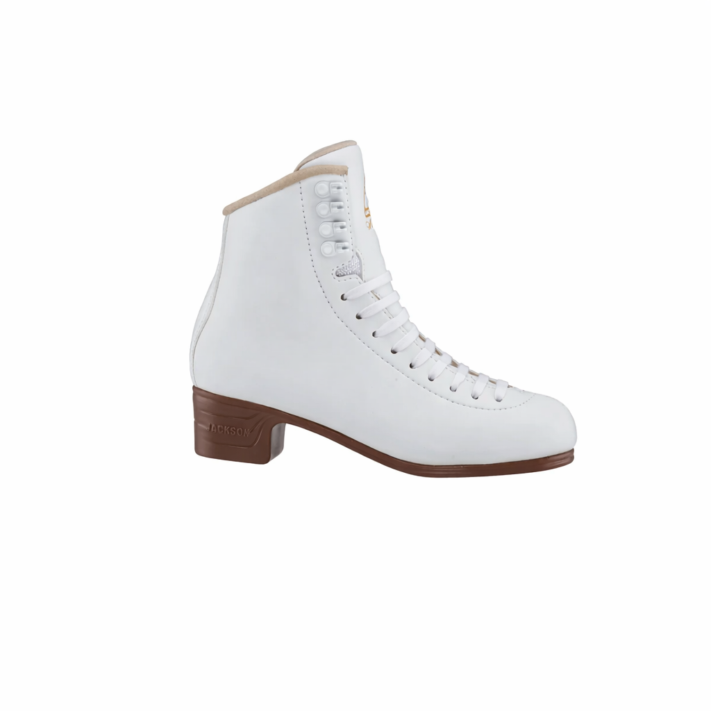 Bota de Patinaje Artístico Jackson Ultima Artiste para Niñas y Damas (Solo Bota)