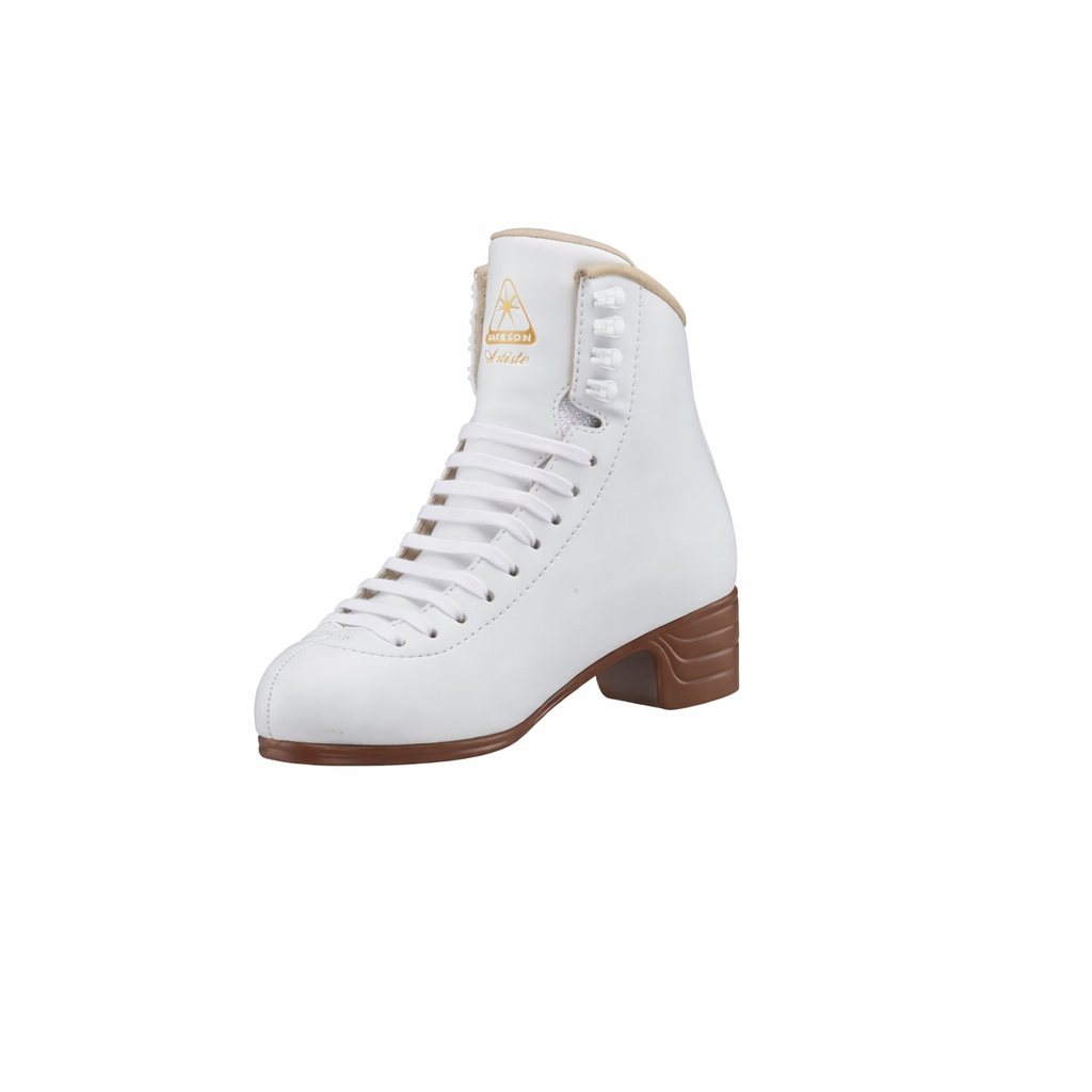 Bota de Patinaje Artístico Jackson Ultima Artiste para Niñas y Damas (Solo Bota)