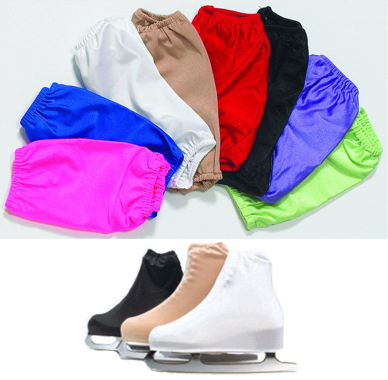 Cubre Botas de Patinaje Artístico A&R Lycra® Stretch