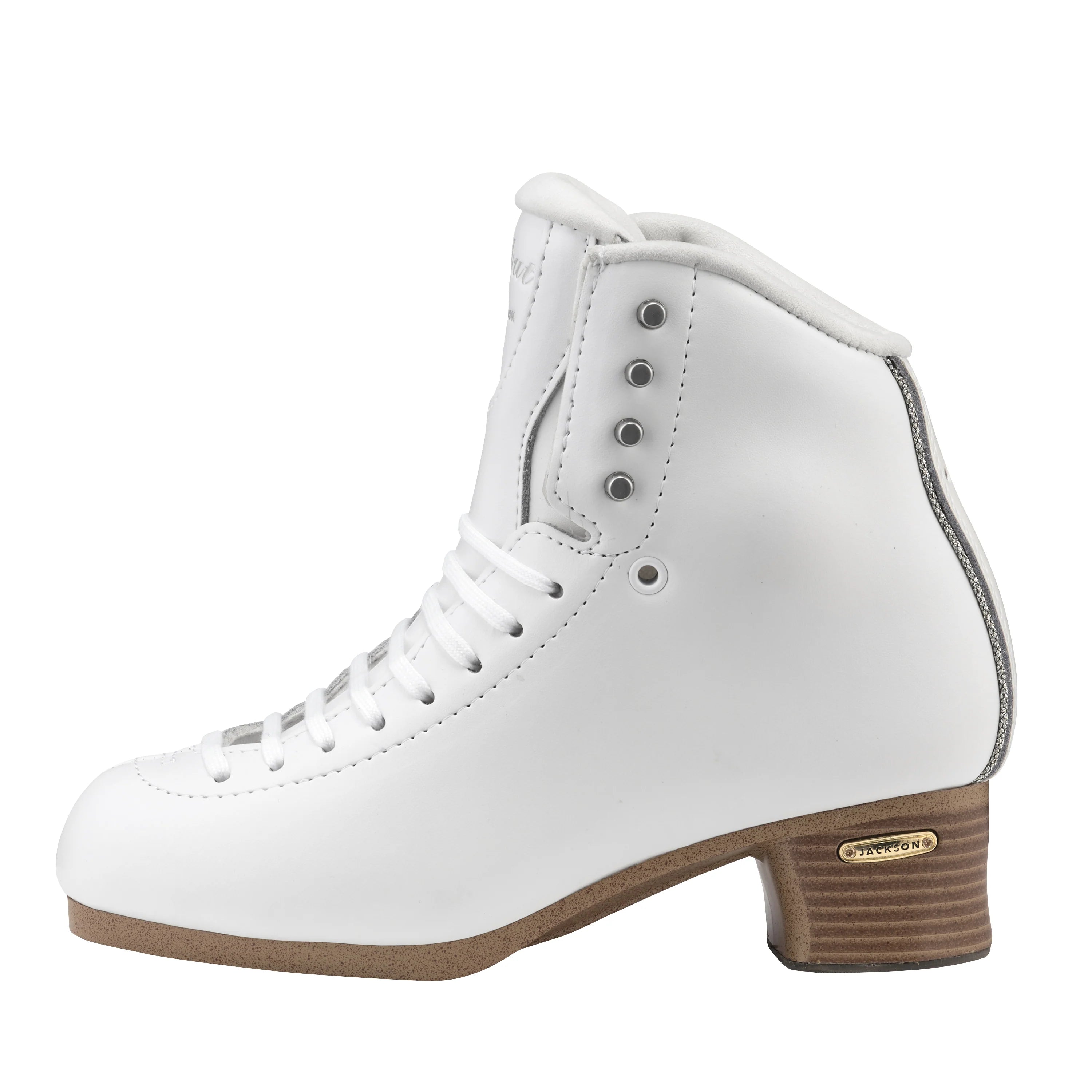 Bota de Patinaje Artístico Jackson Ultima Debut 2550 para Damas (Solo Bota)