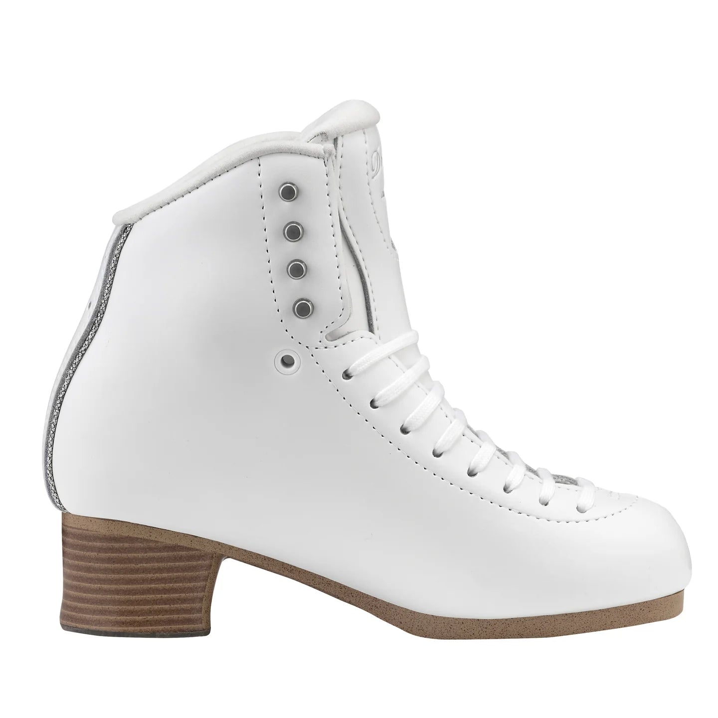 Bota de Patinaje Artístico Jackson Ultima Debut 2550 para Damas (Solo Bota)