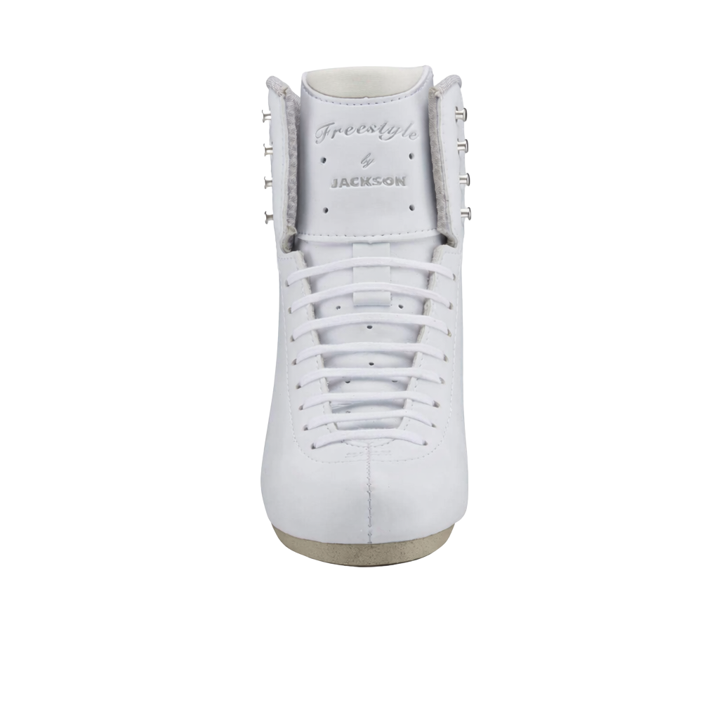 Bota de Patinaje Artístico Jackson Ultima Freestyle para Niñas y Damas (Solo Bota)
