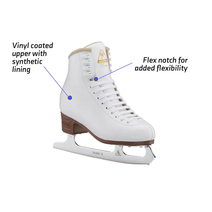 Patines de Patinaje Artístico Jackson Ultima Excel