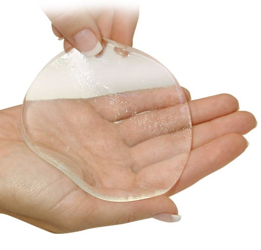 Disco de Gel Protector para Patinaje Bunga Pads Gel Disc