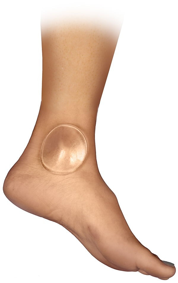 Disco de Gel Protector para Patinaje Bunga Pads Gel Disc