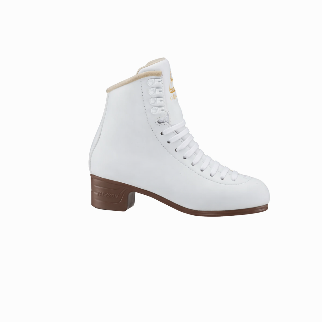 Bota de Patinaje Artístico Jackson Ultima Mystique para Niñas y Damas (Solo Bota)