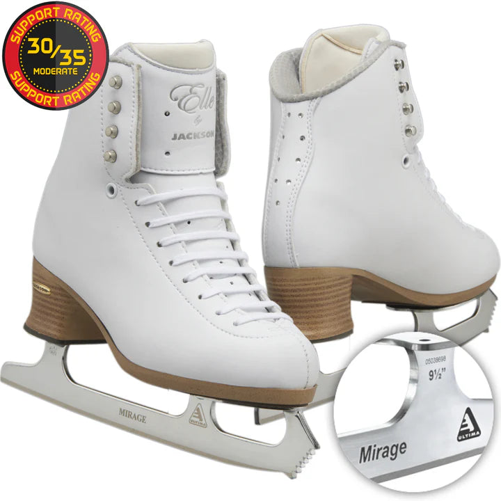 Patines de Patinaje Artístico Jackson Ultima Elle
