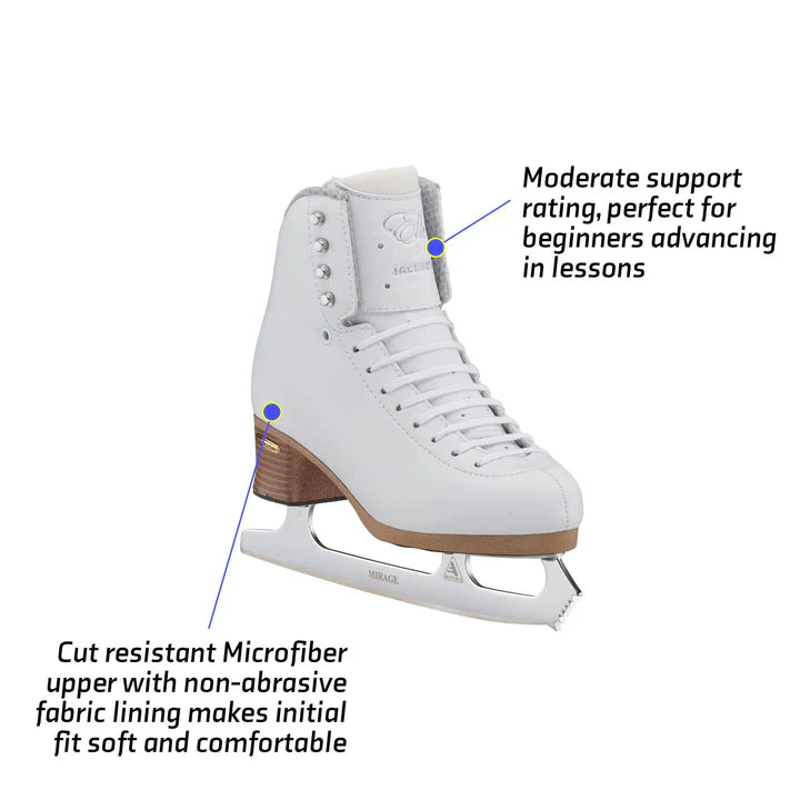 Patines de Patinaje Artístico Jackson Ultima Elle