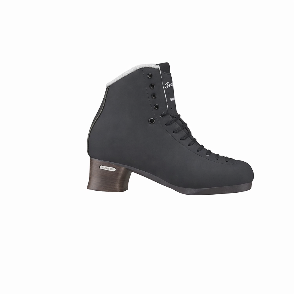 Bota de Patinaje Artístico Jackson Ultima Freestyle para Niñas y Damas (Solo Bota)